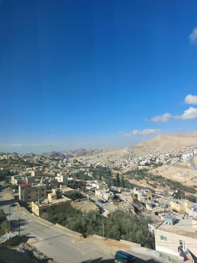 Magic View Apartment Wadi Musa Exterior photo