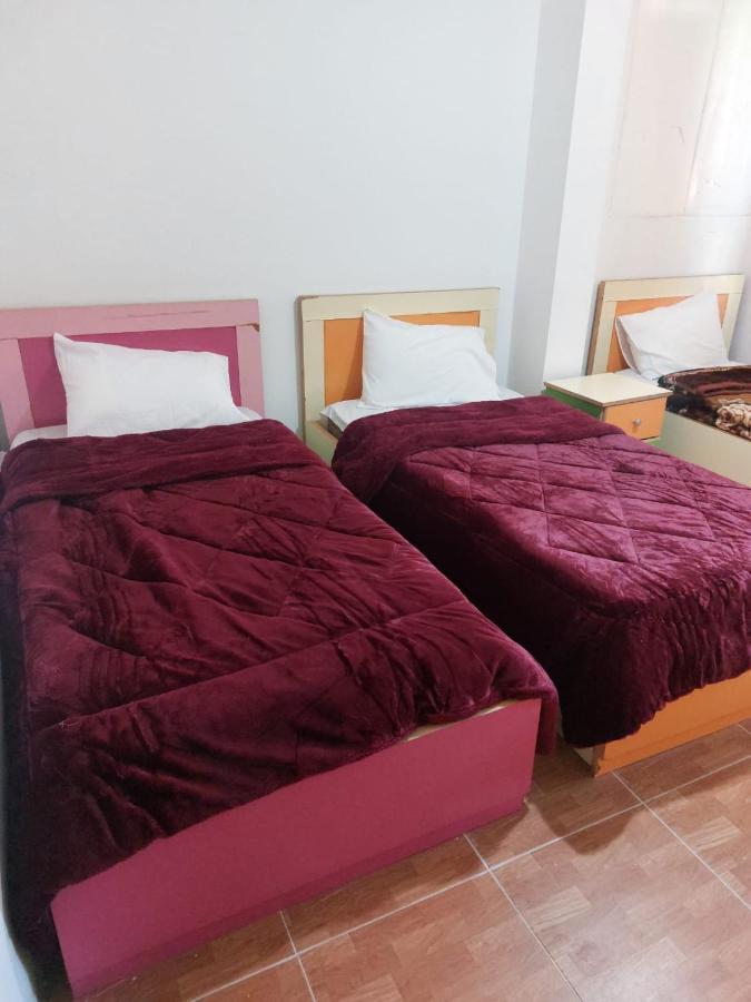 Magic View Apartment Wadi Musa Exterior photo